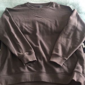 Gray Aerie Sweatshirt